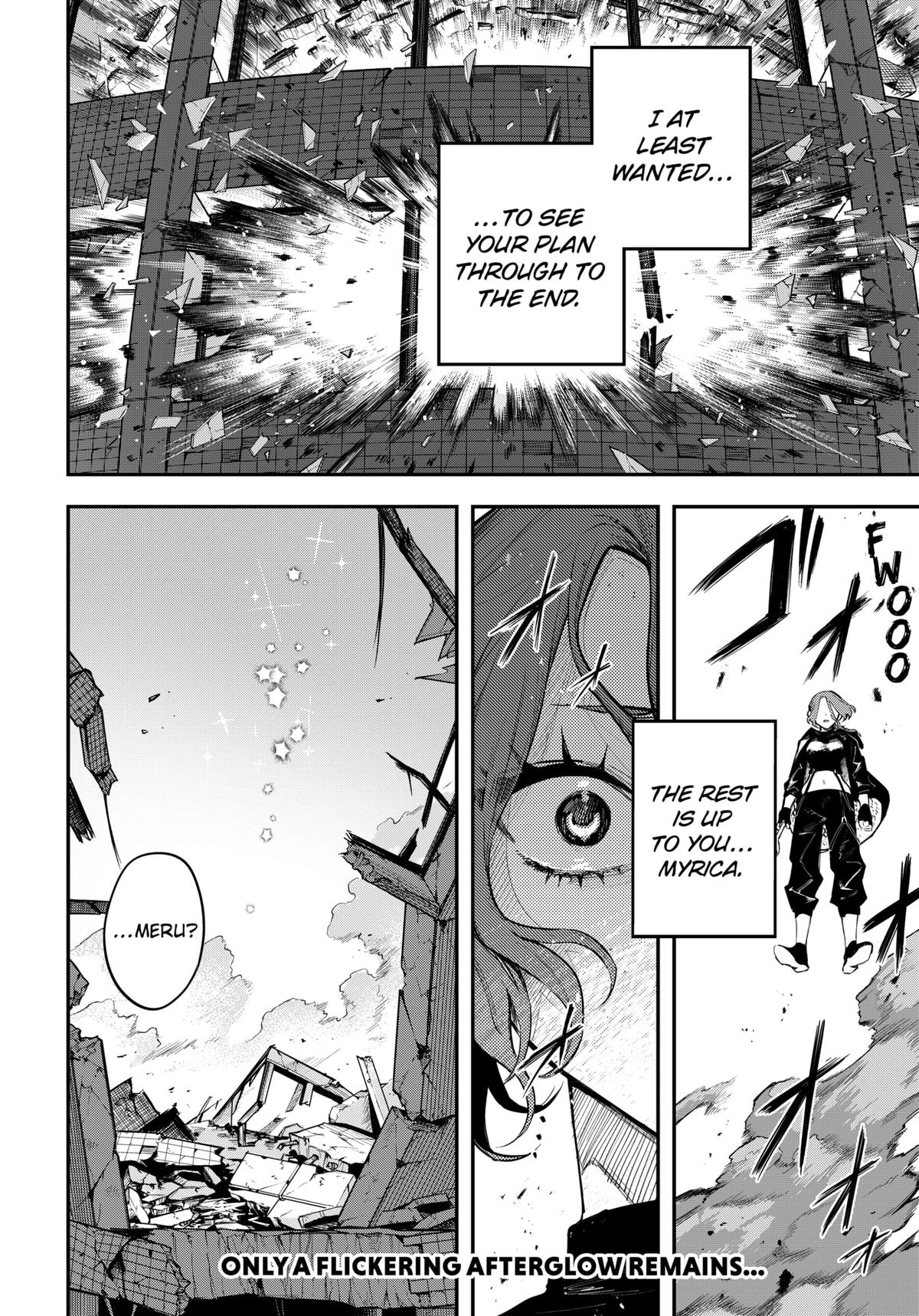 Magical Girl and Narco Wars Chap 19 - Next Chap 20