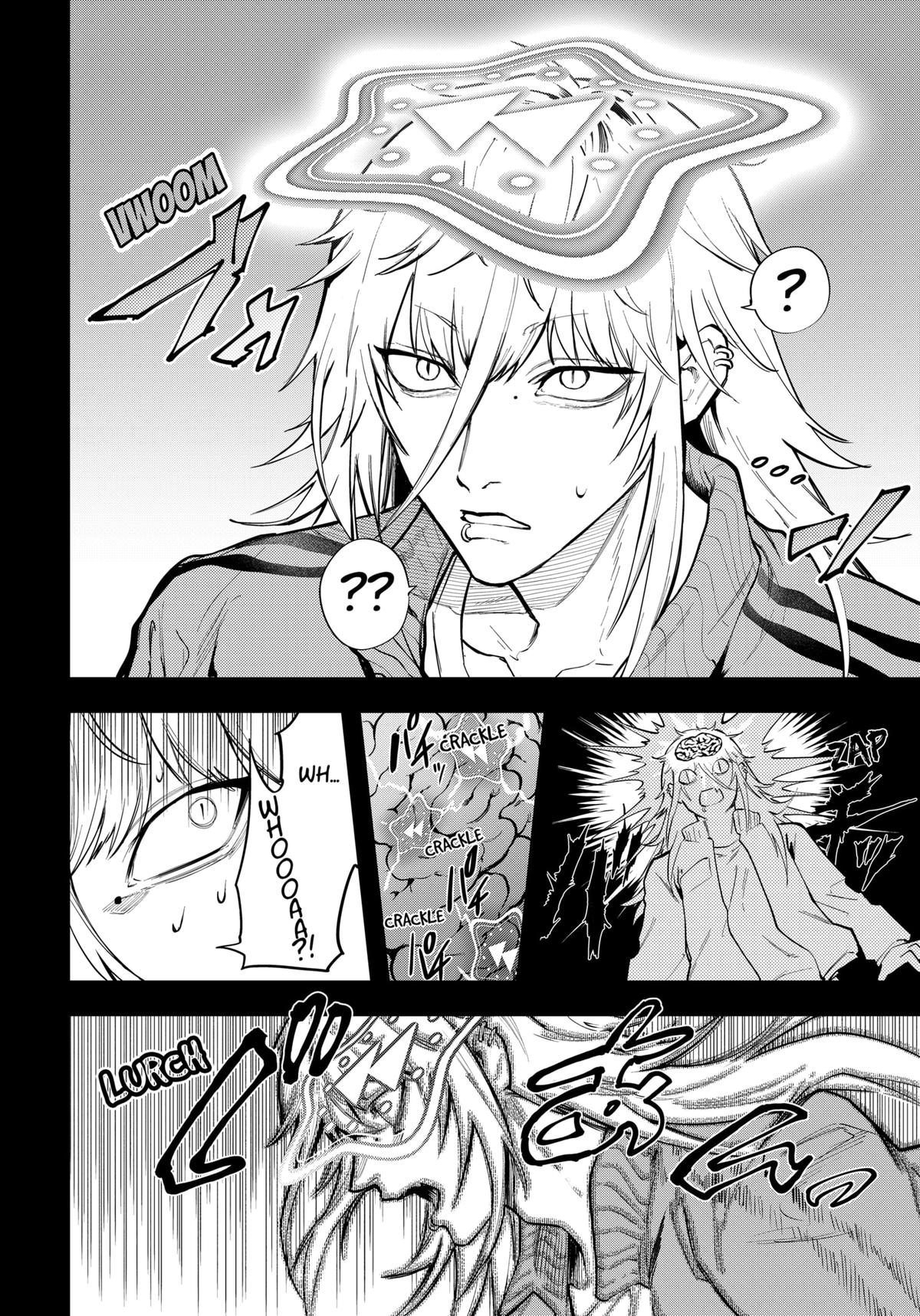 Magical Girl and Narco Wars Chap 10 - Next Chap 11