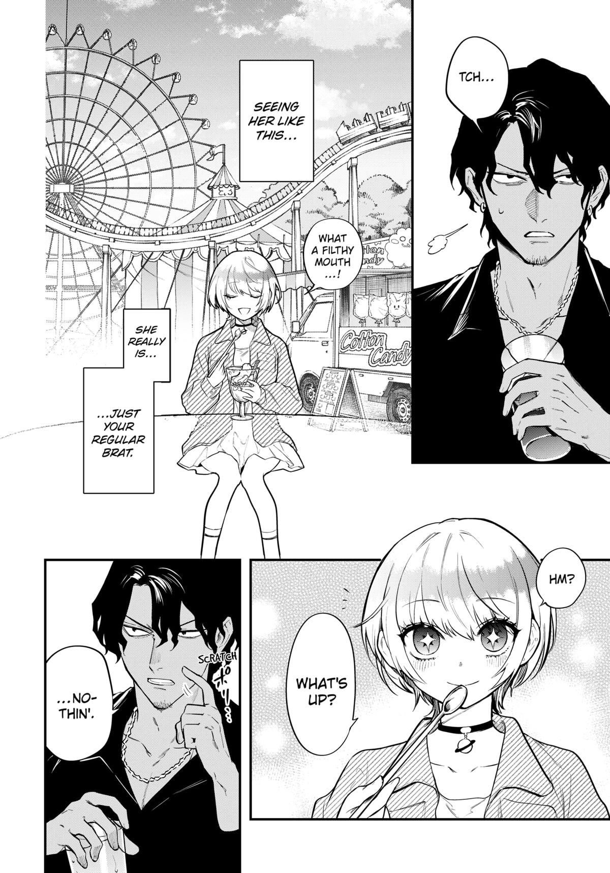 Magical Girl and Narco Wars Chap 11 - Next Chap 12