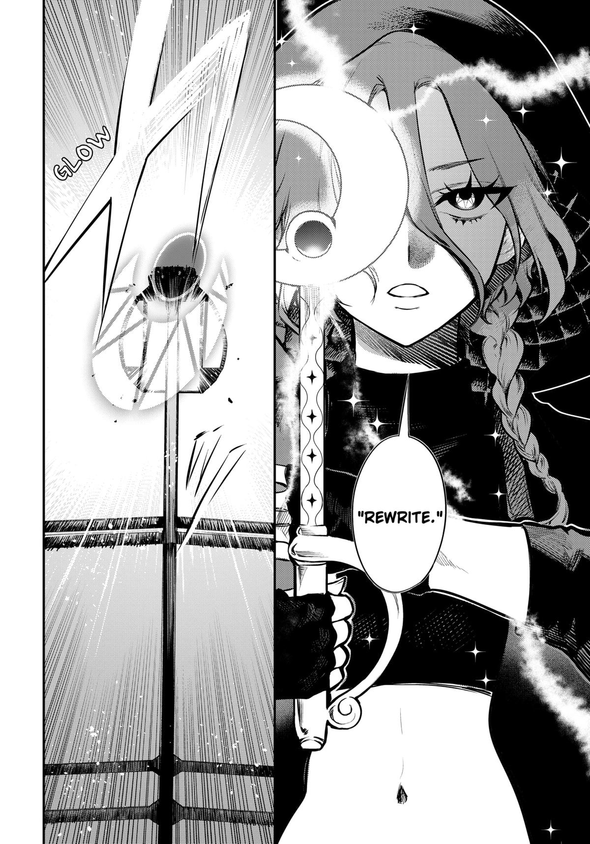 Magical Girl and Narco Wars Chap 12 - Next Chap 13