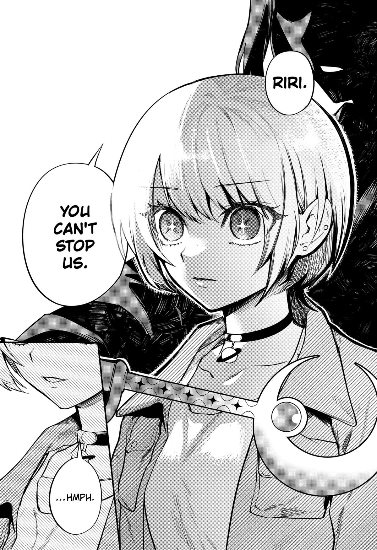 Magical Girl and Narco Wars Chap 13 - Next Chap 14