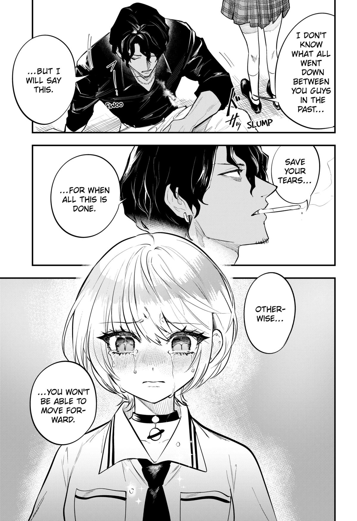Magical Girl and Narco Wars Chap 20 - Next Chap 21