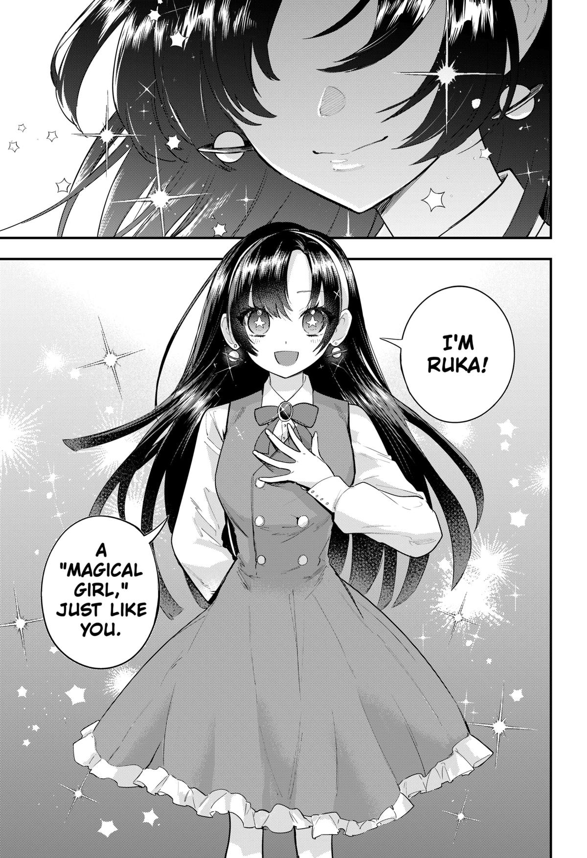 Magical Girl and Narco Wars Chap 23 - Next Chap 24