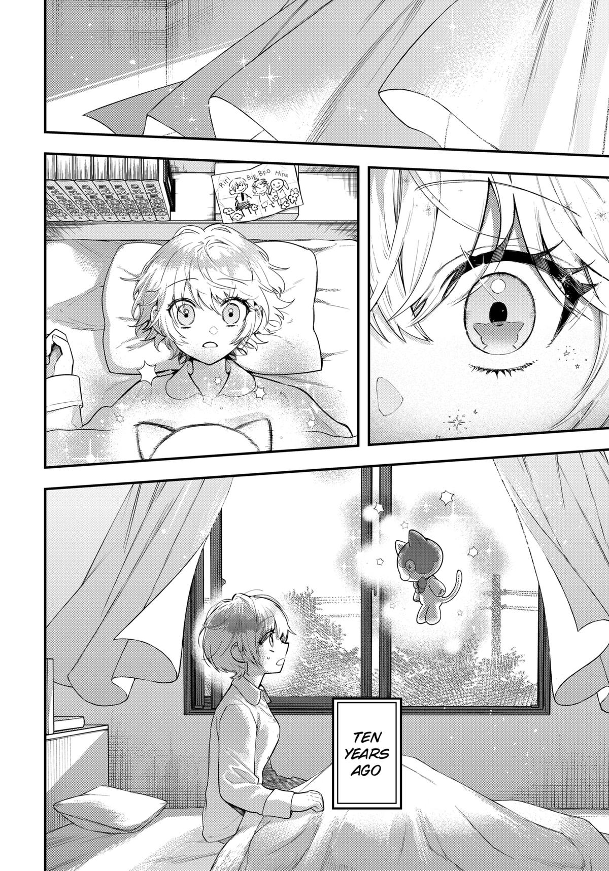 Magical Girl and Narco Wars Chap 23 - Next Chap 24