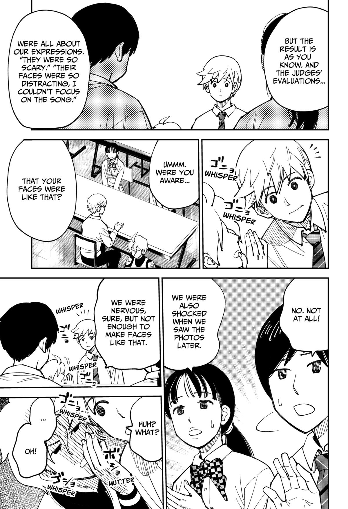 Arabake! Arabaki Gungun Park Chap 4 - Next Chap 5