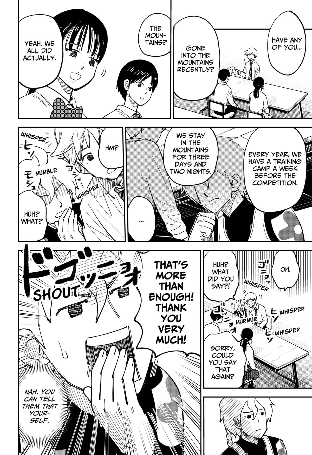 Arabake! Arabaki Gungun Park Chap 4 - Next Chap 5