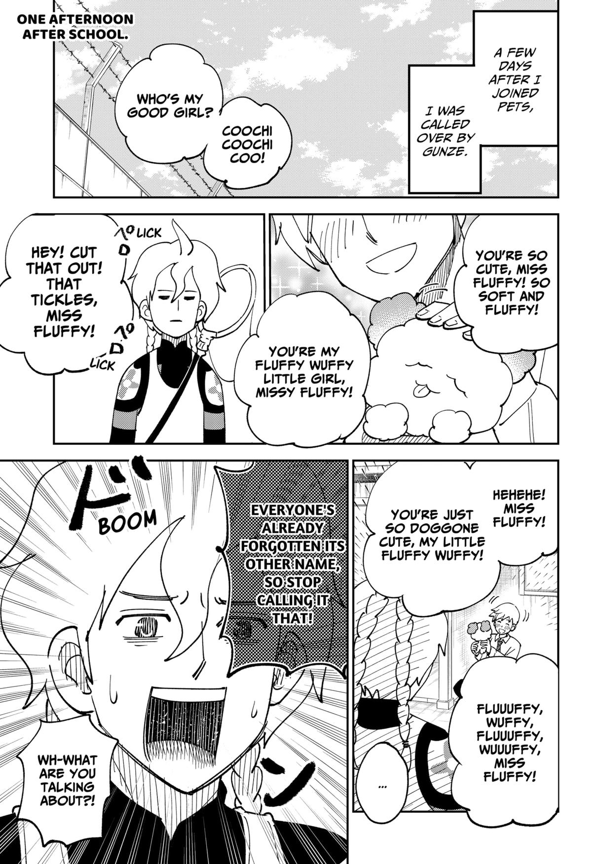 Arabake! Arabaki Gungun Park Chap 4 - Next Chap 5