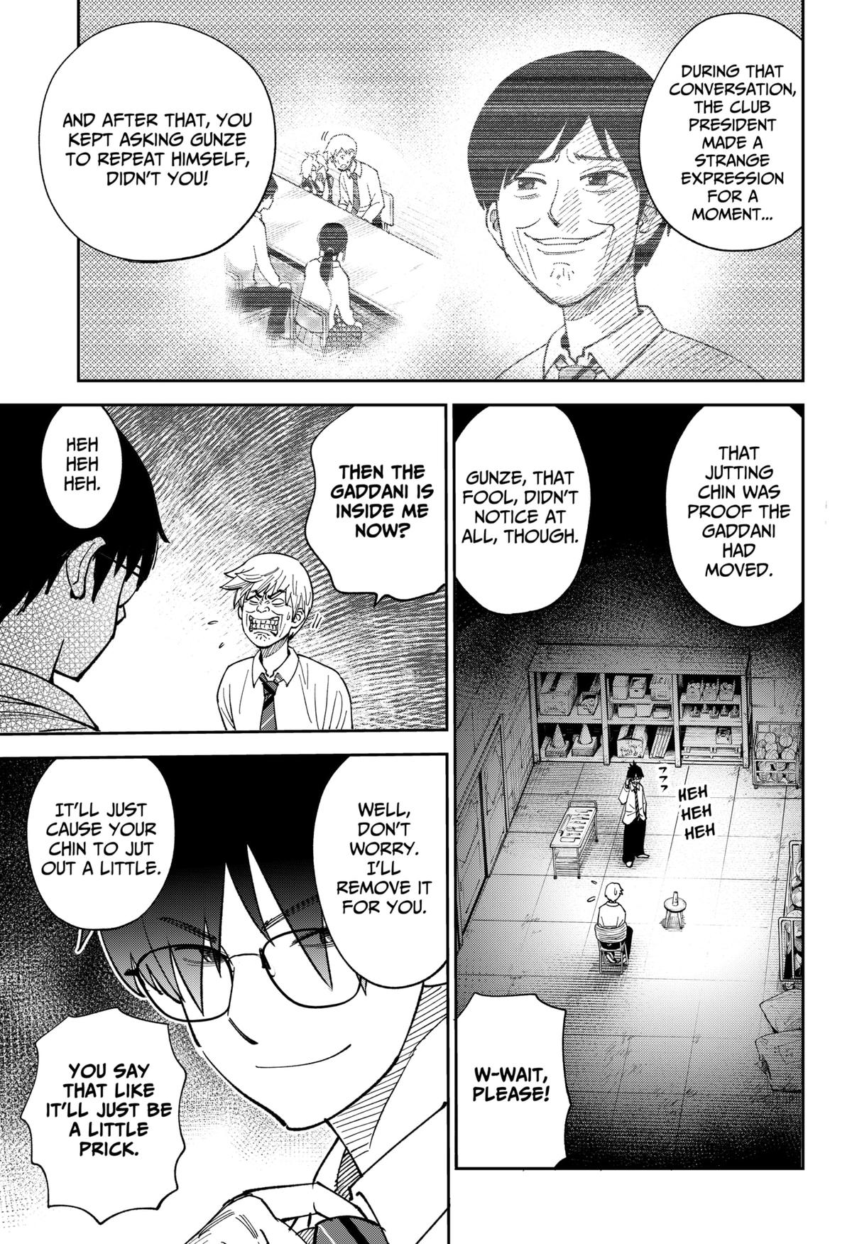 Arabake! Arabaki Gungun Park Chap 5 - Next Chap 6