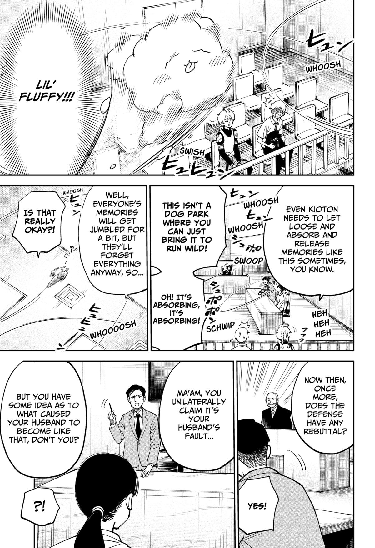 Arabake! Arabaki Gungun Park Chap 6 - Next Chap 7