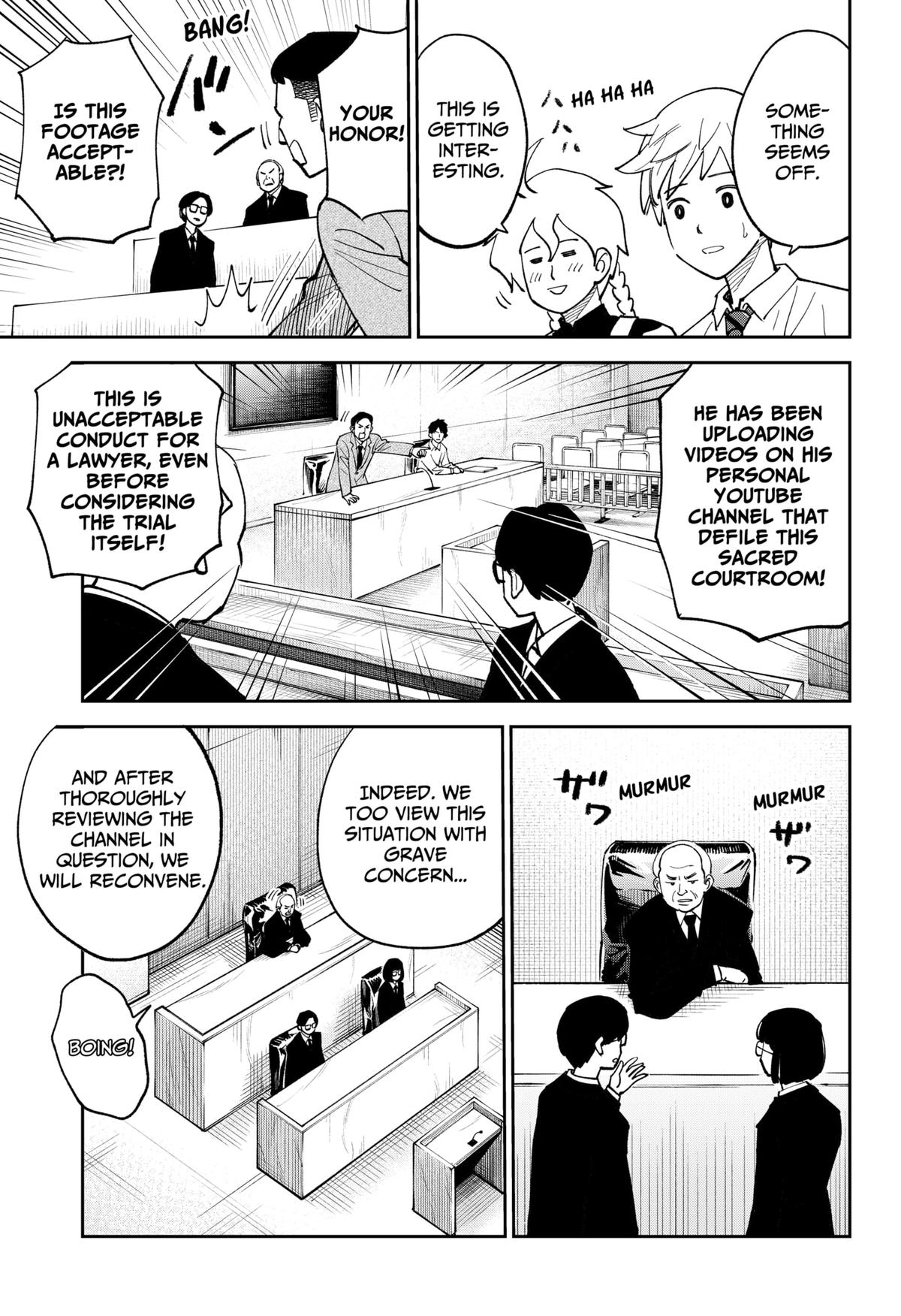 Arabake! Arabaki Gungun Park Chap 6 - Next Chap 7