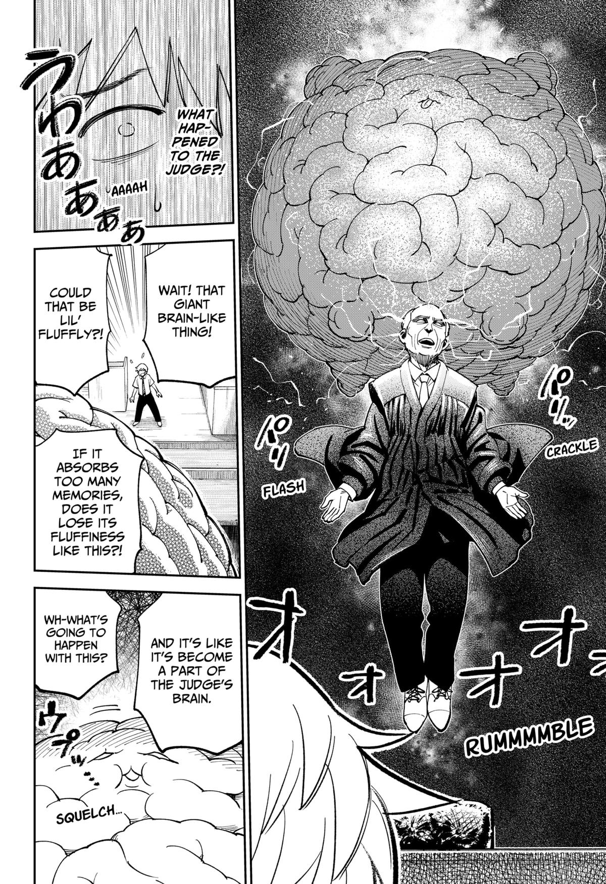 Arabake! Arabaki Gungun Park Chap 6 - Next Chap 7