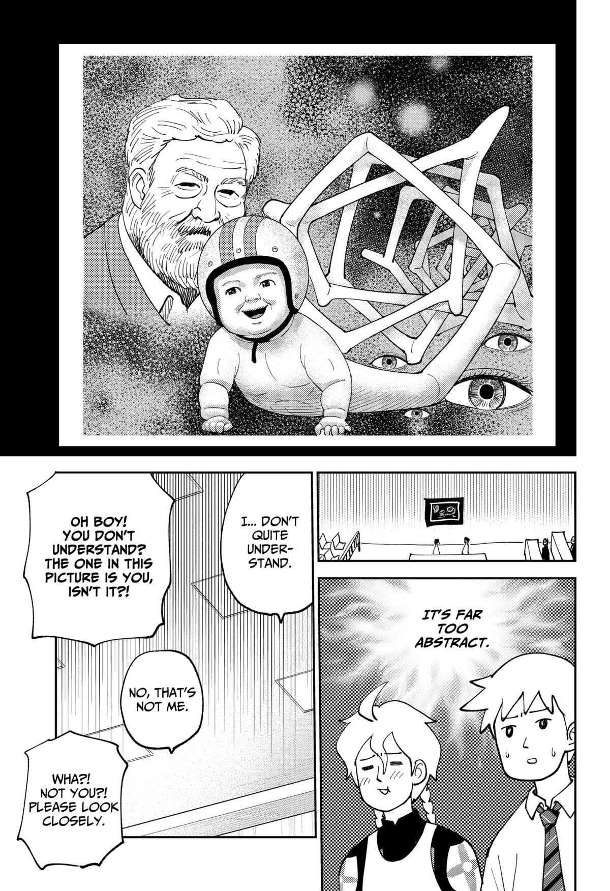 Arabake! Arabaki Gungun Park Chap 6 - Next Chap 7