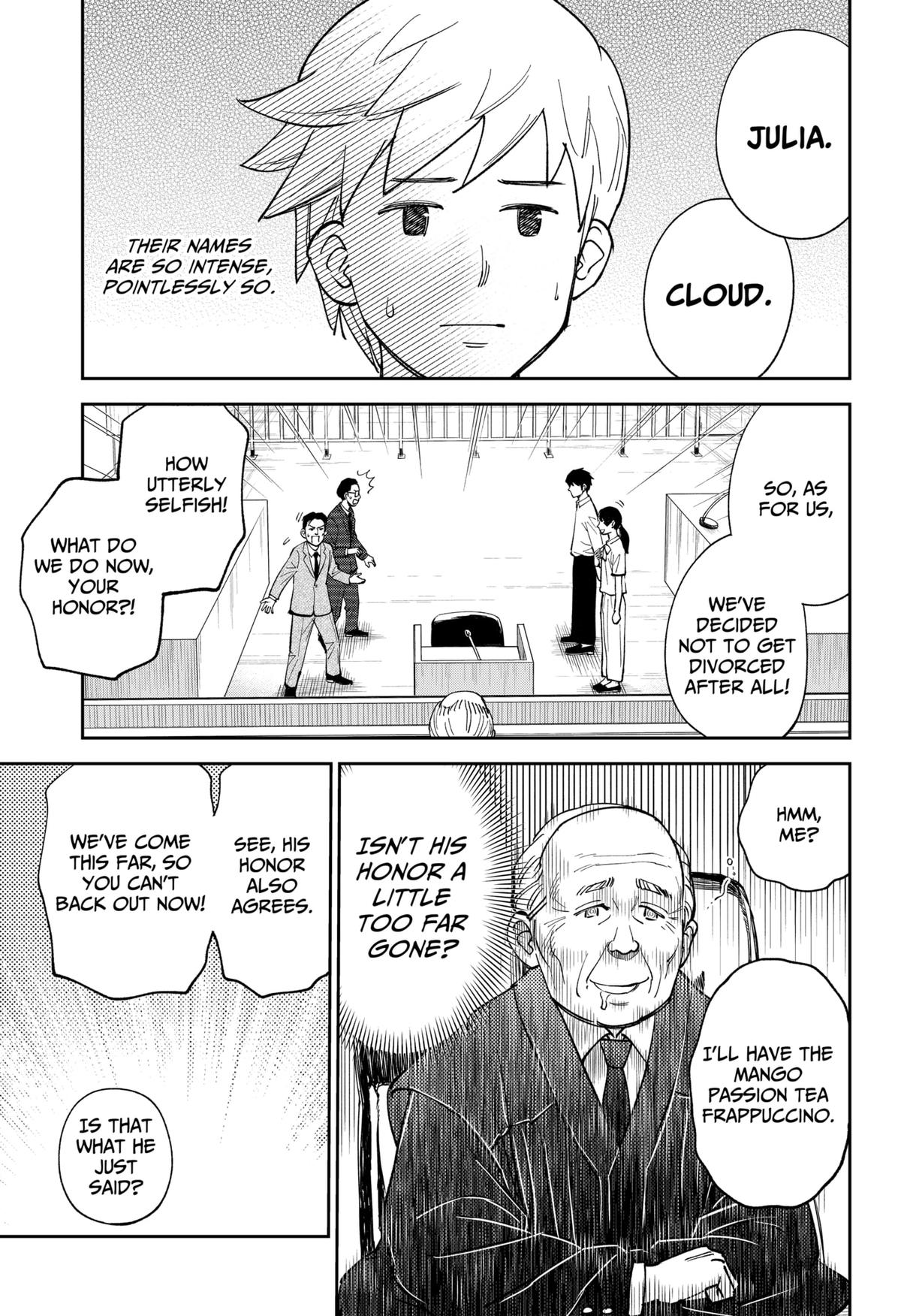 Arabake! Arabaki Gungun Park Chap 6 - Next Chap 7