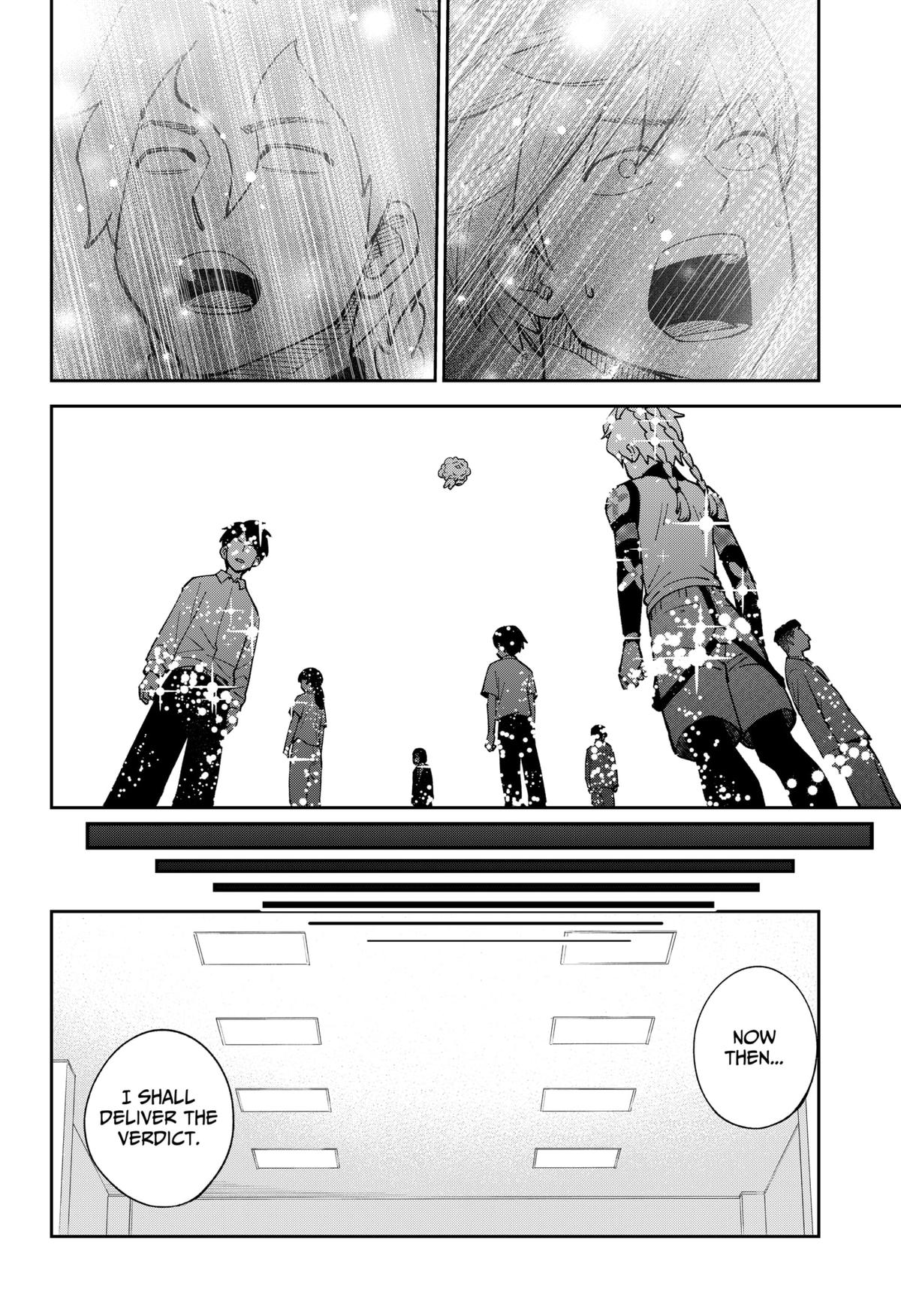 Arabake! Arabaki Gungun Park Chap 6 - Next Chap 7