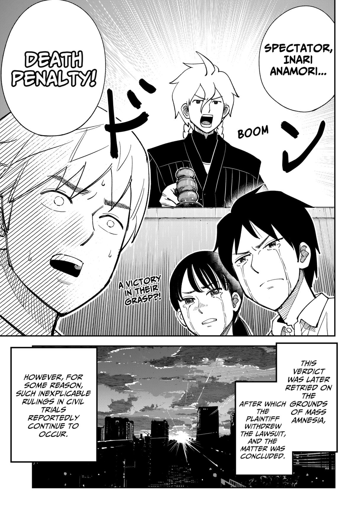Arabake! Arabaki Gungun Park Chap 6 - Next Chap 7