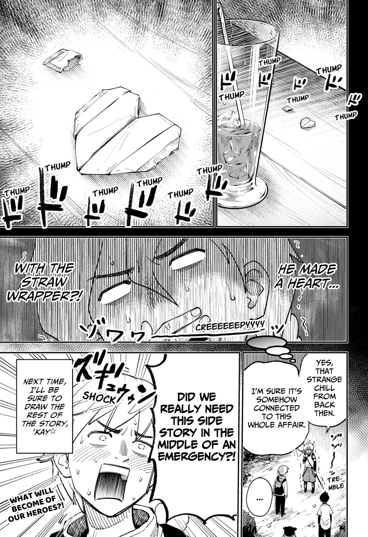 Arabake! Arabaki Gungun Park Chap 8 - Next Chap 9