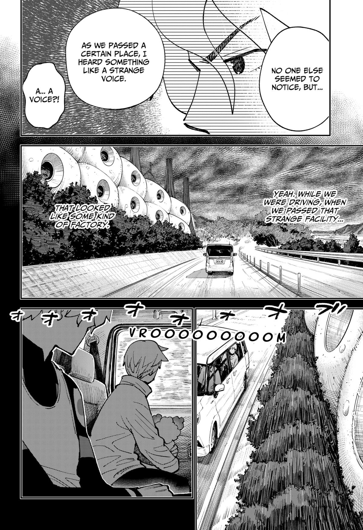 Arabake! Arabaki Gungun Park Chap 8 - Next Chap 9