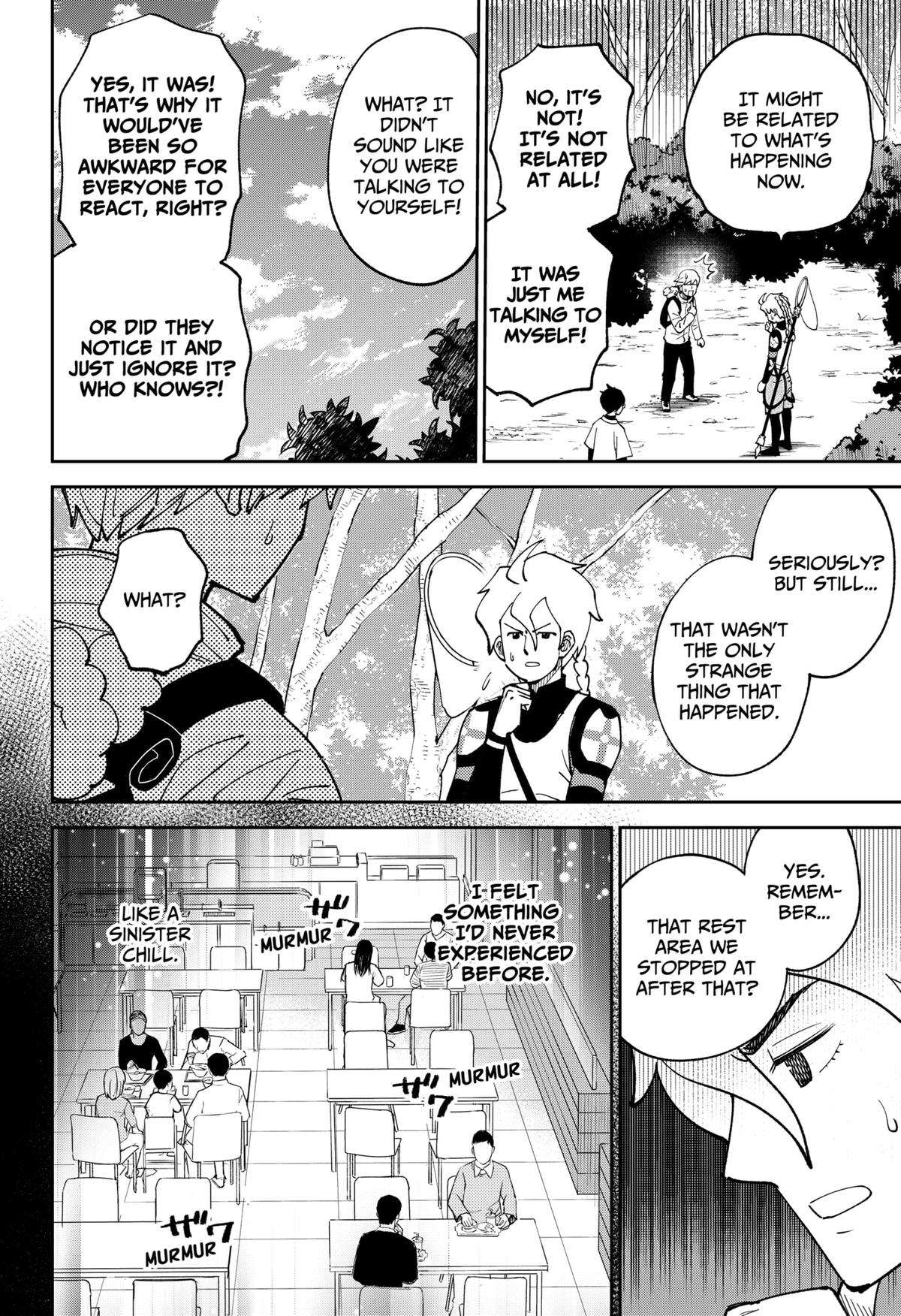 Arabake! Arabaki Gungun Park Chap 8 - Next Chap 9