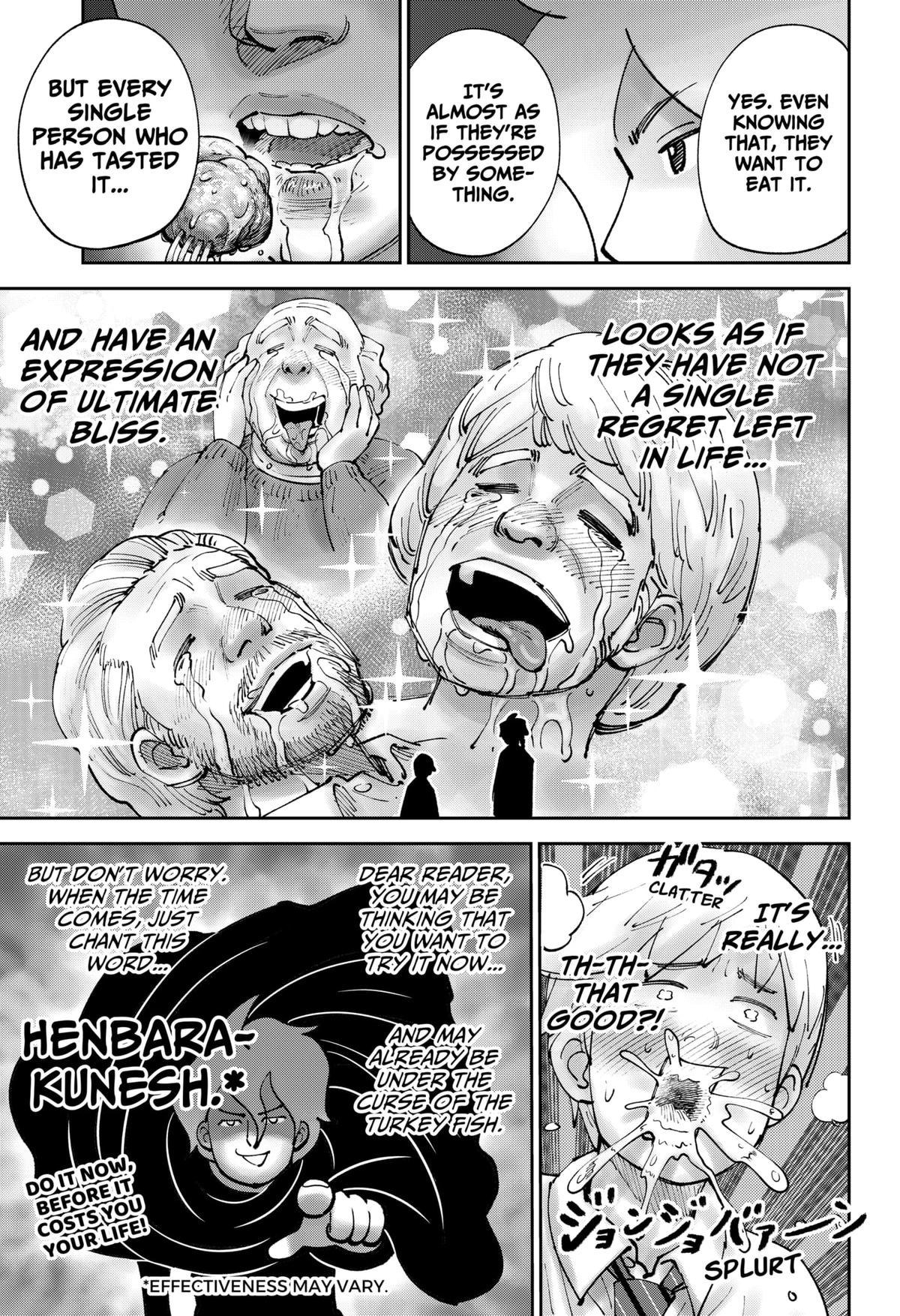 Arabake! Arabaki Gungun Park Chap 9.5 - Next Chap 10.5