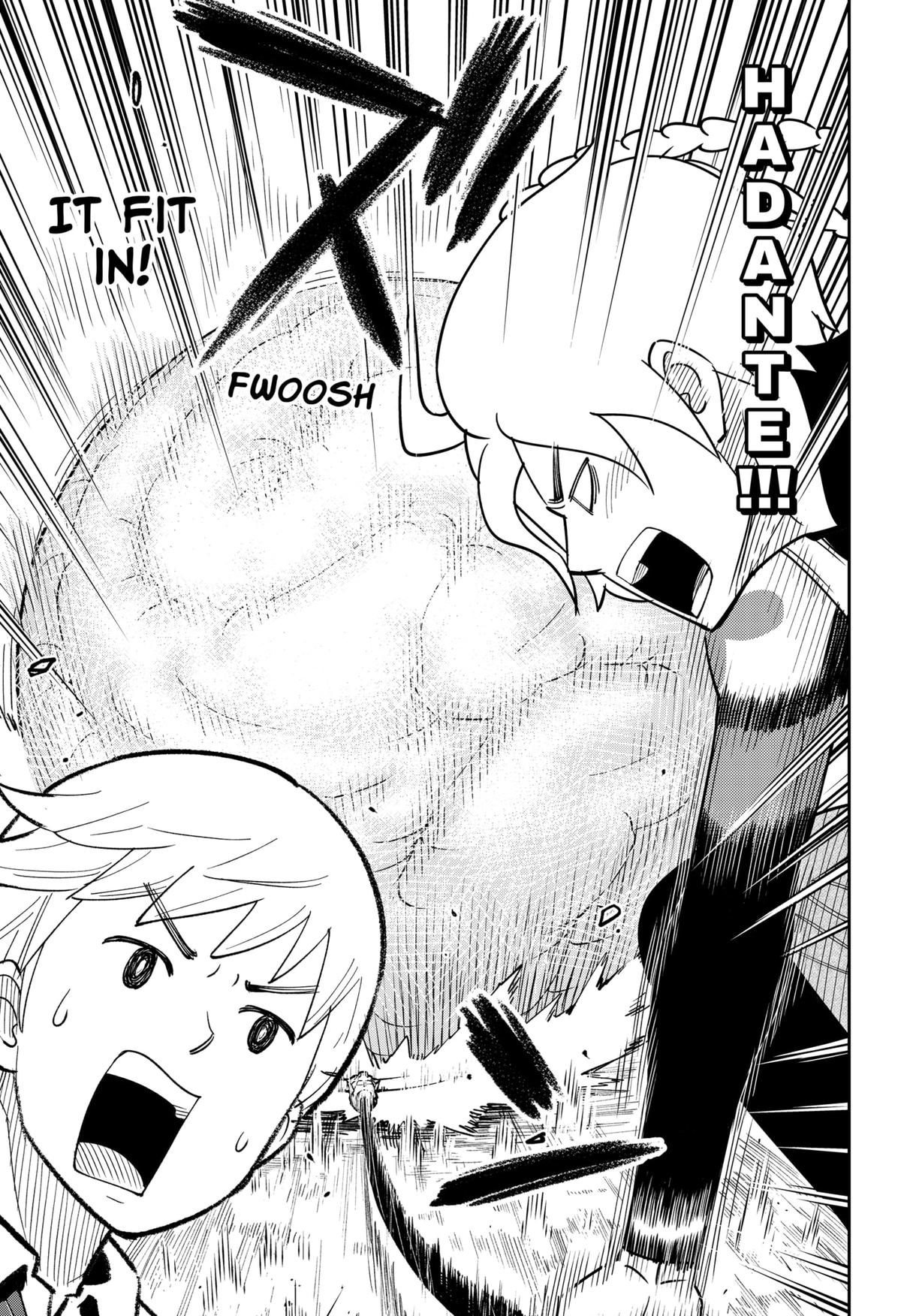 Arabake! Arabaki Gungun Park Chap 1 - Next Chap 2