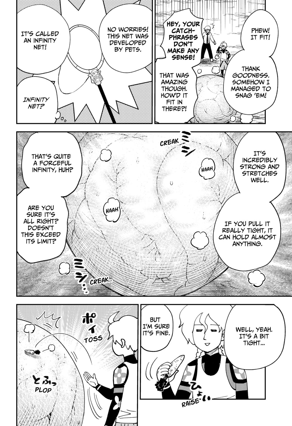 Arabake! Arabaki Gungun Park Chap 1 - Next Chap 2