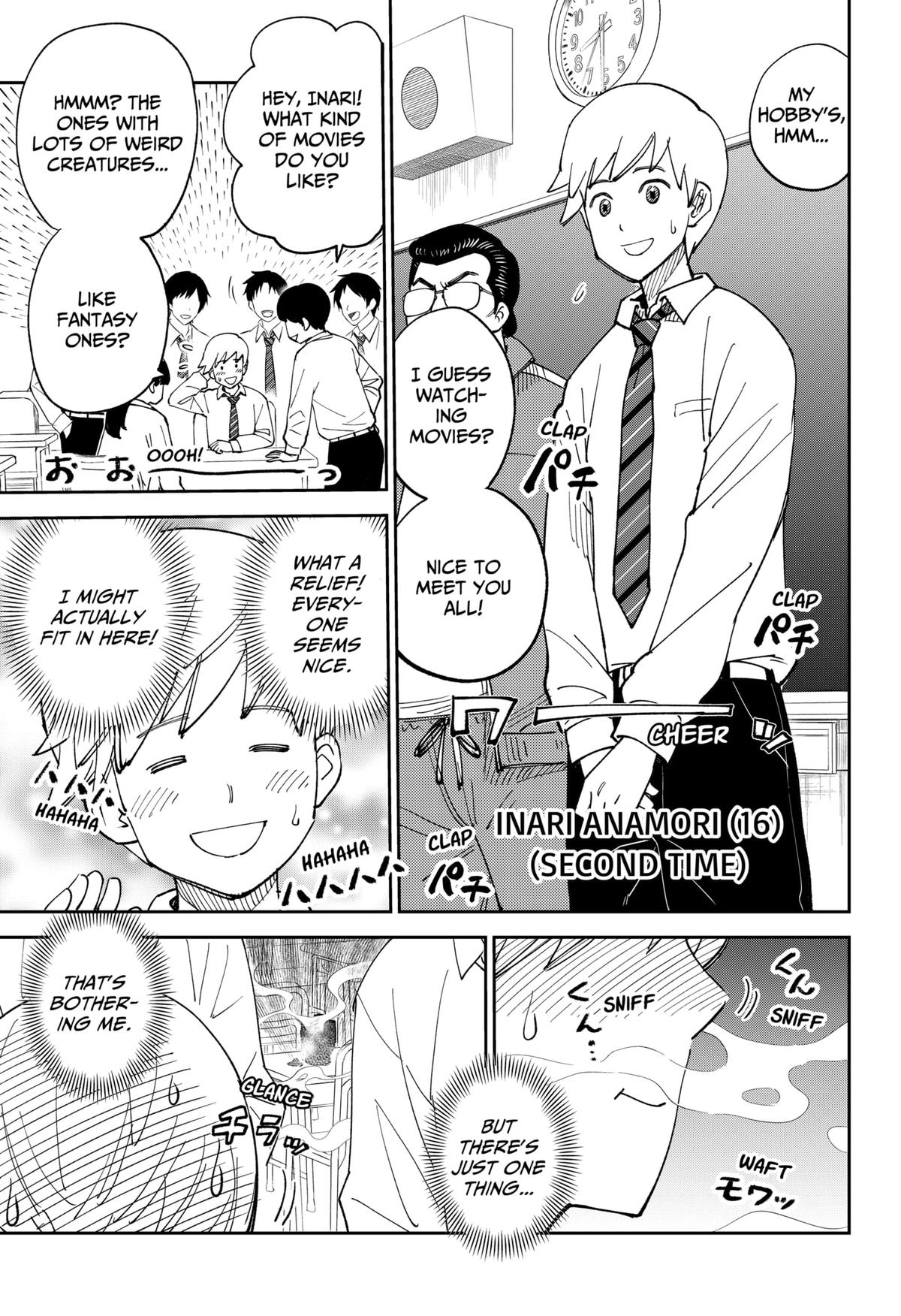 Arabake! Arabaki Gungun Park Chap 1 - Next Chap 2