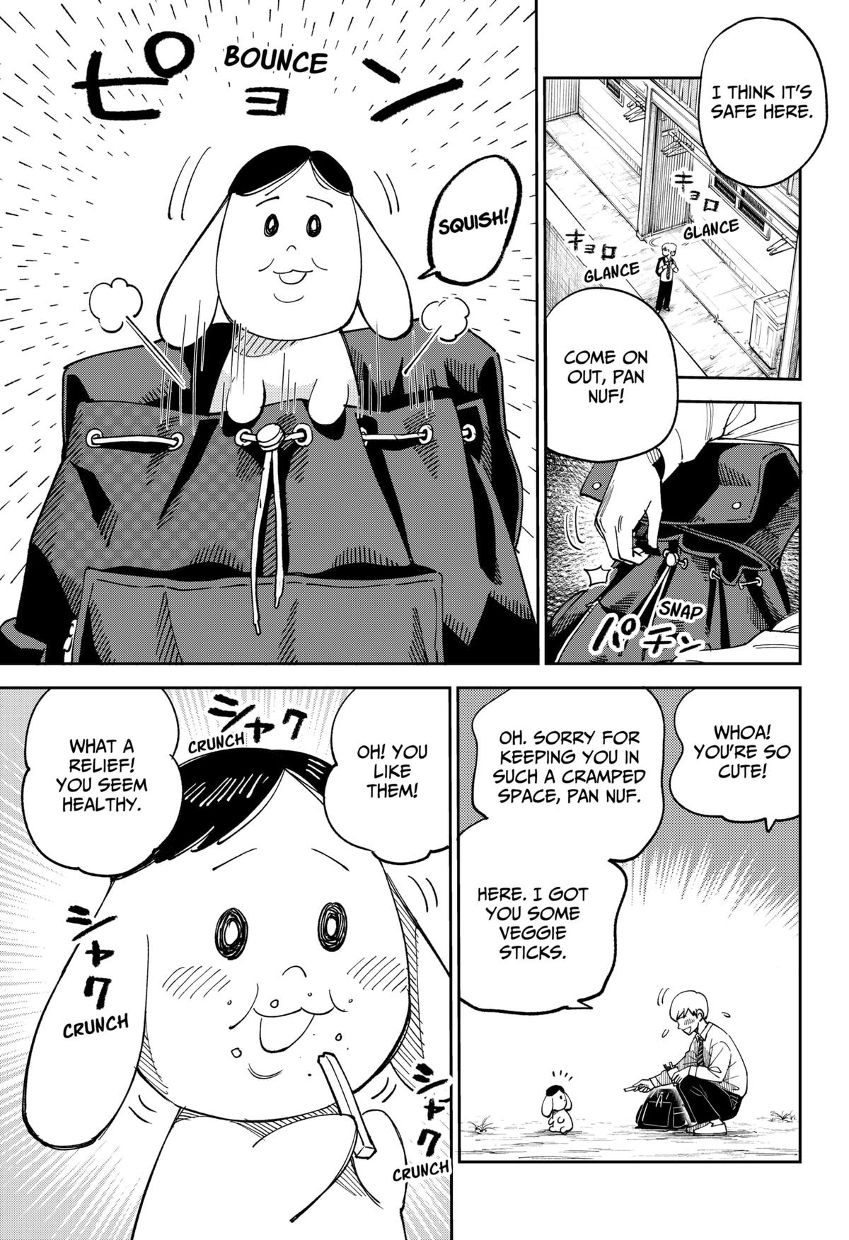 Arabake! Arabaki Gungun Park Chap 1 - Next Chap 2