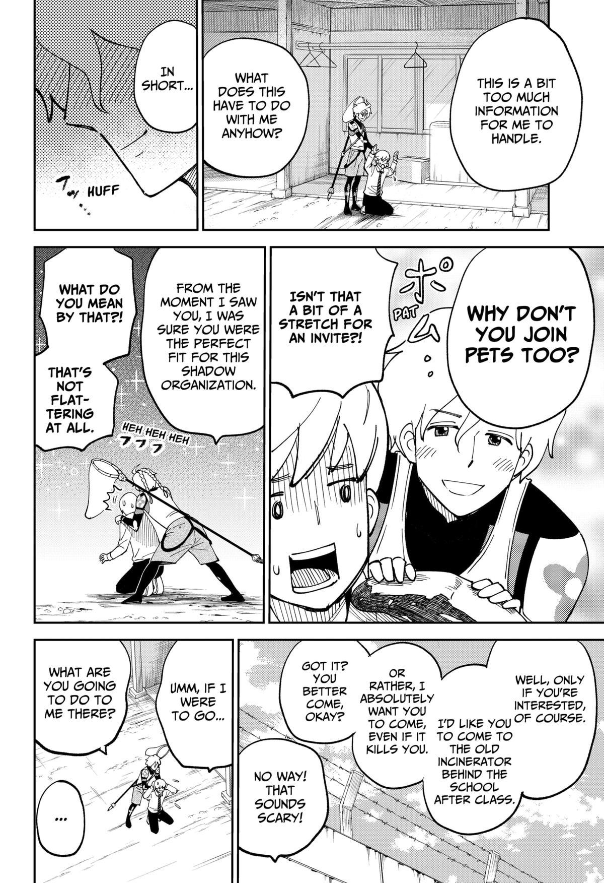 Arabake! Arabaki Gungun Park Chap 1 - Next Chap 2