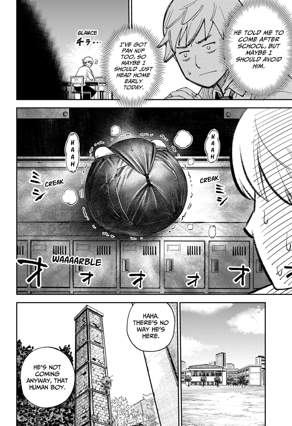 Arabake! Arabaki Gungun Park Chap 1 - Next Chap 2