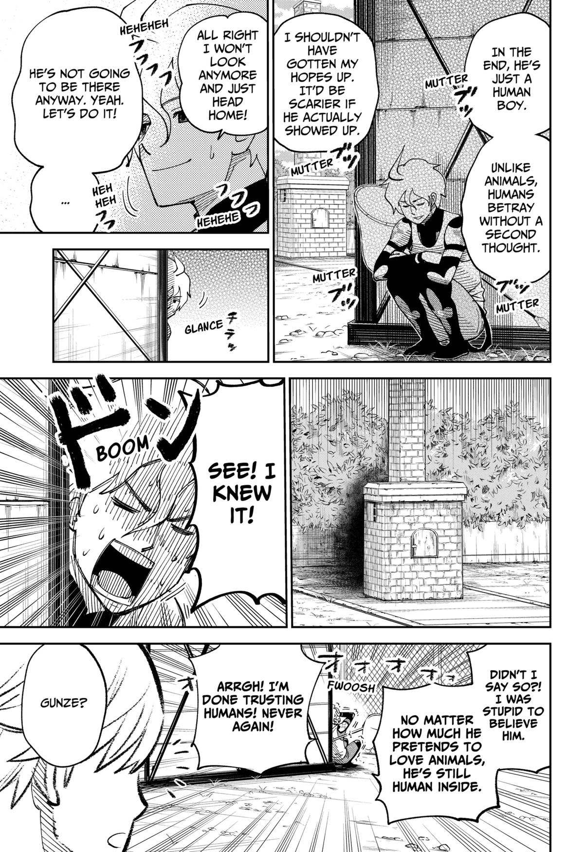 Arabake! Arabaki Gungun Park Chap 1 - Next Chap 2