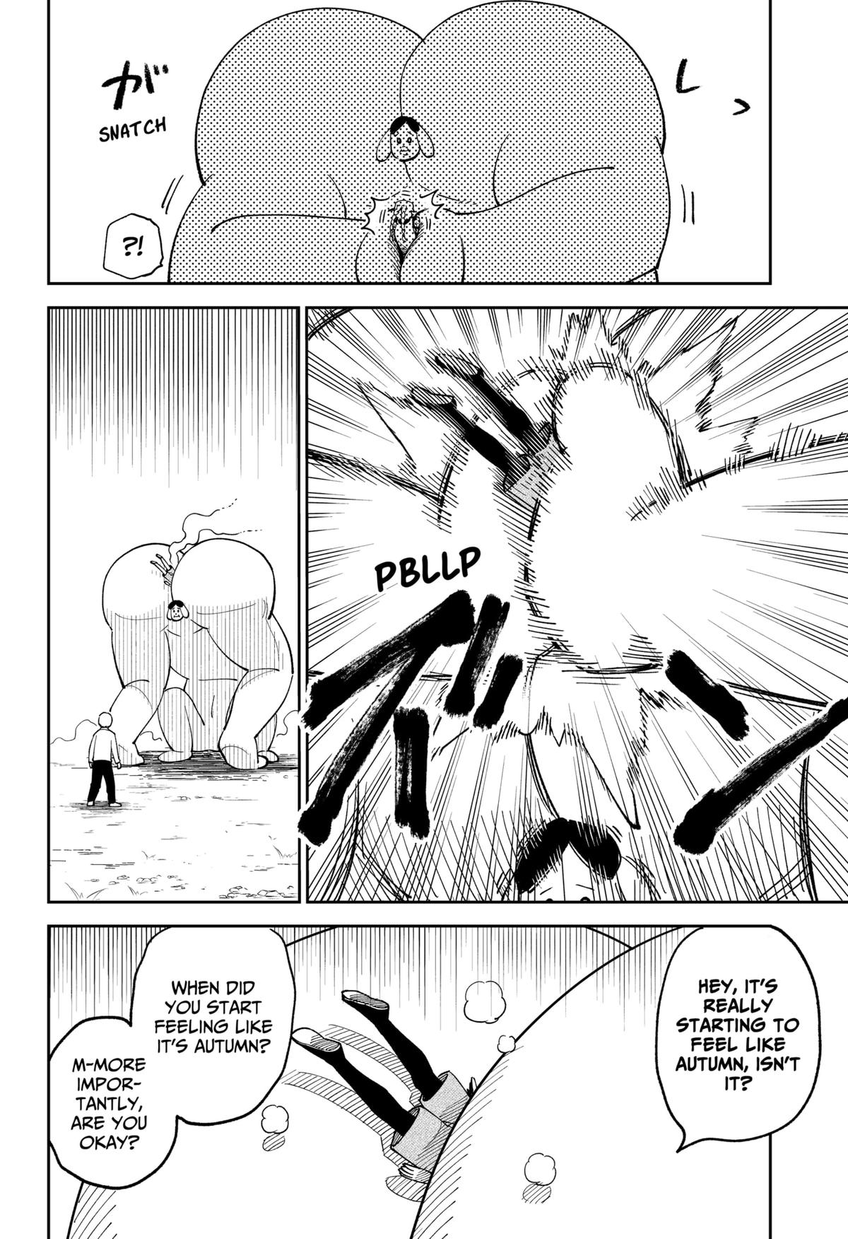 Arabake! Arabaki Gungun Park Chap 1 - Next Chap 2