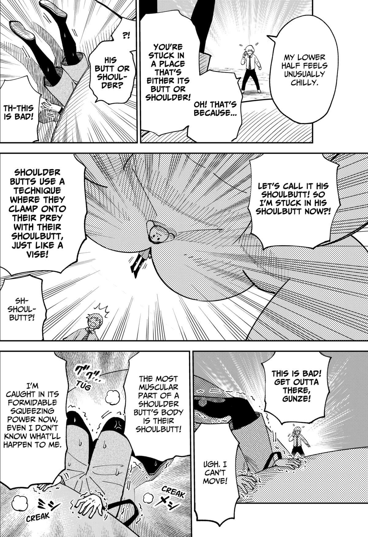 Arabake! Arabaki Gungun Park Chap 1 - Next Chap 2