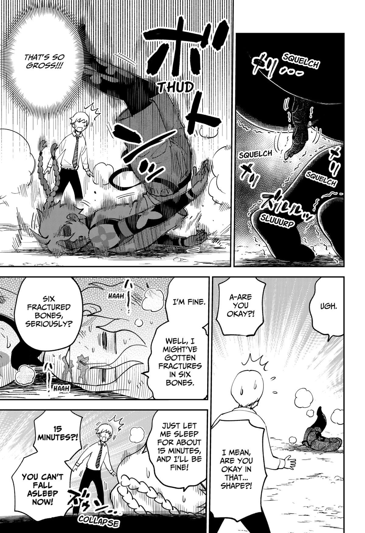 Arabake! Arabaki Gungun Park Chap 1 - Next Chap 2