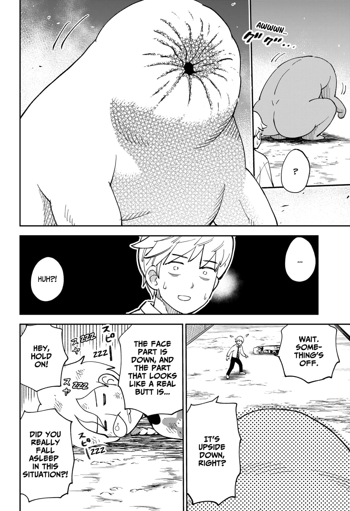 Arabake! Arabaki Gungun Park Chap 1 - Next Chap 2