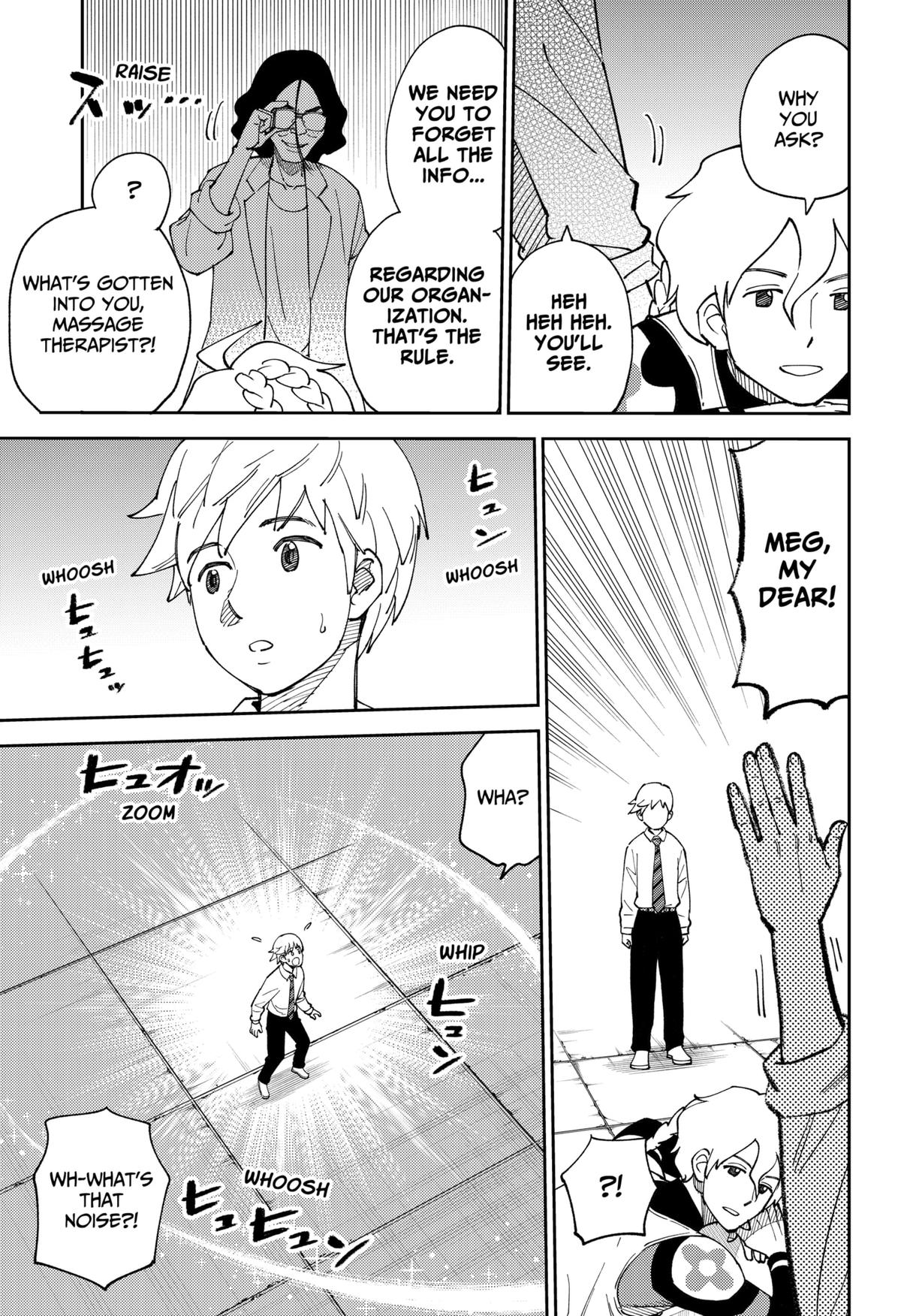 Arabake! Arabaki Gungun Park Chap 2 - Next Chap 3