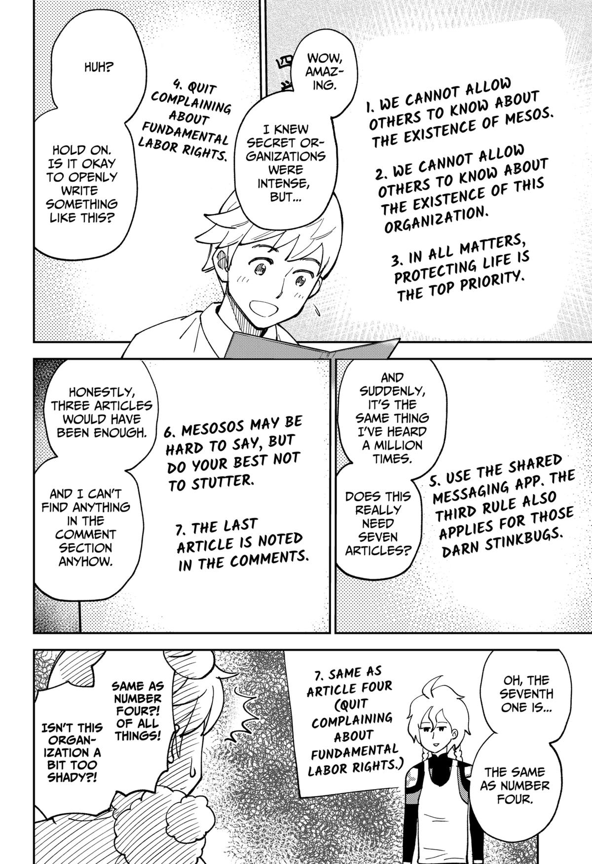 Arabake! Arabaki Gungun Park Chap 2 - Next Chap 3