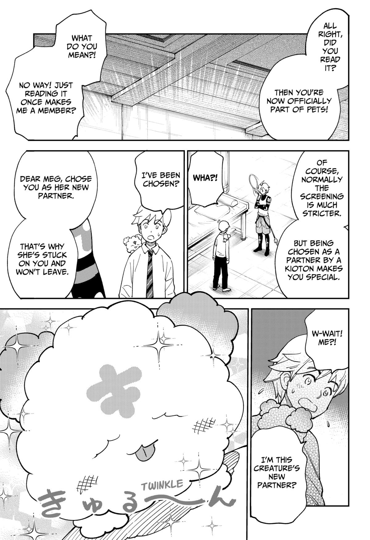 Arabake! Arabaki Gungun Park Chap 2 - Next Chap 3