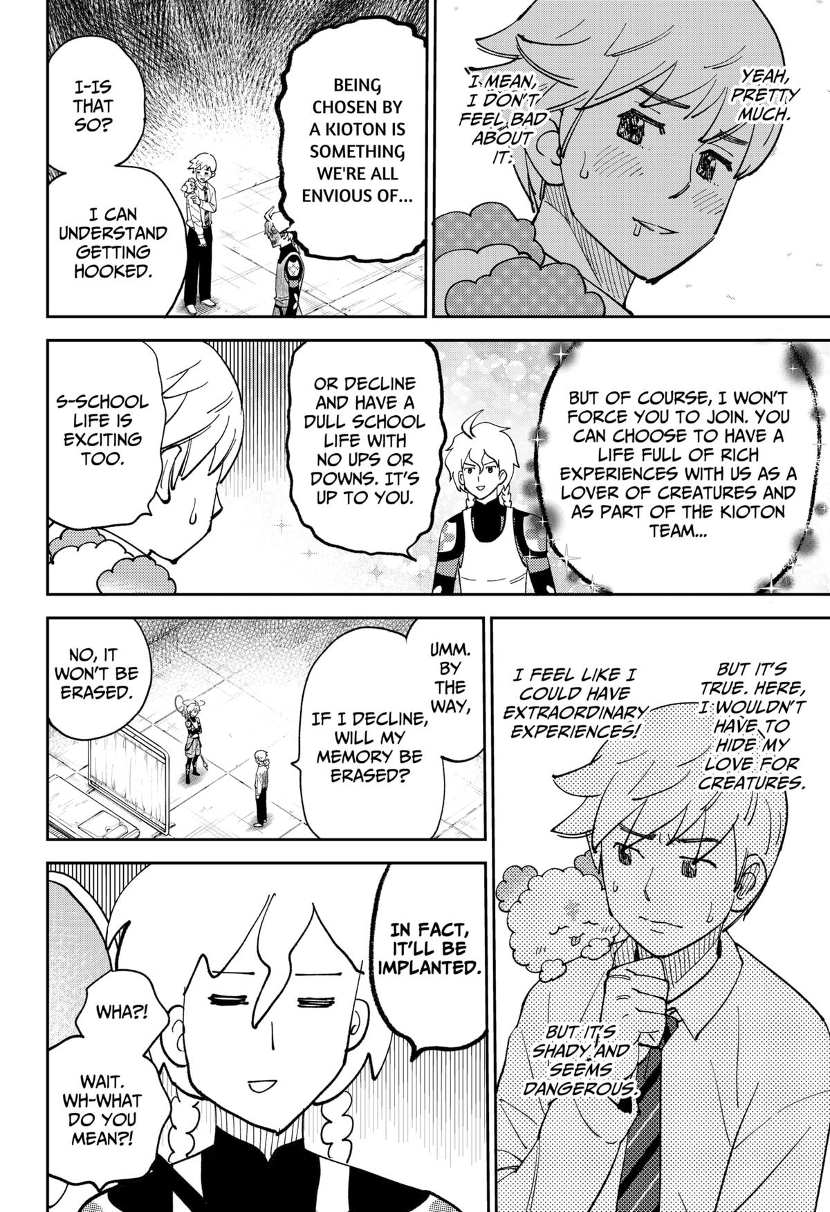 Arabake! Arabaki Gungun Park Chap 2 - Next Chap 3