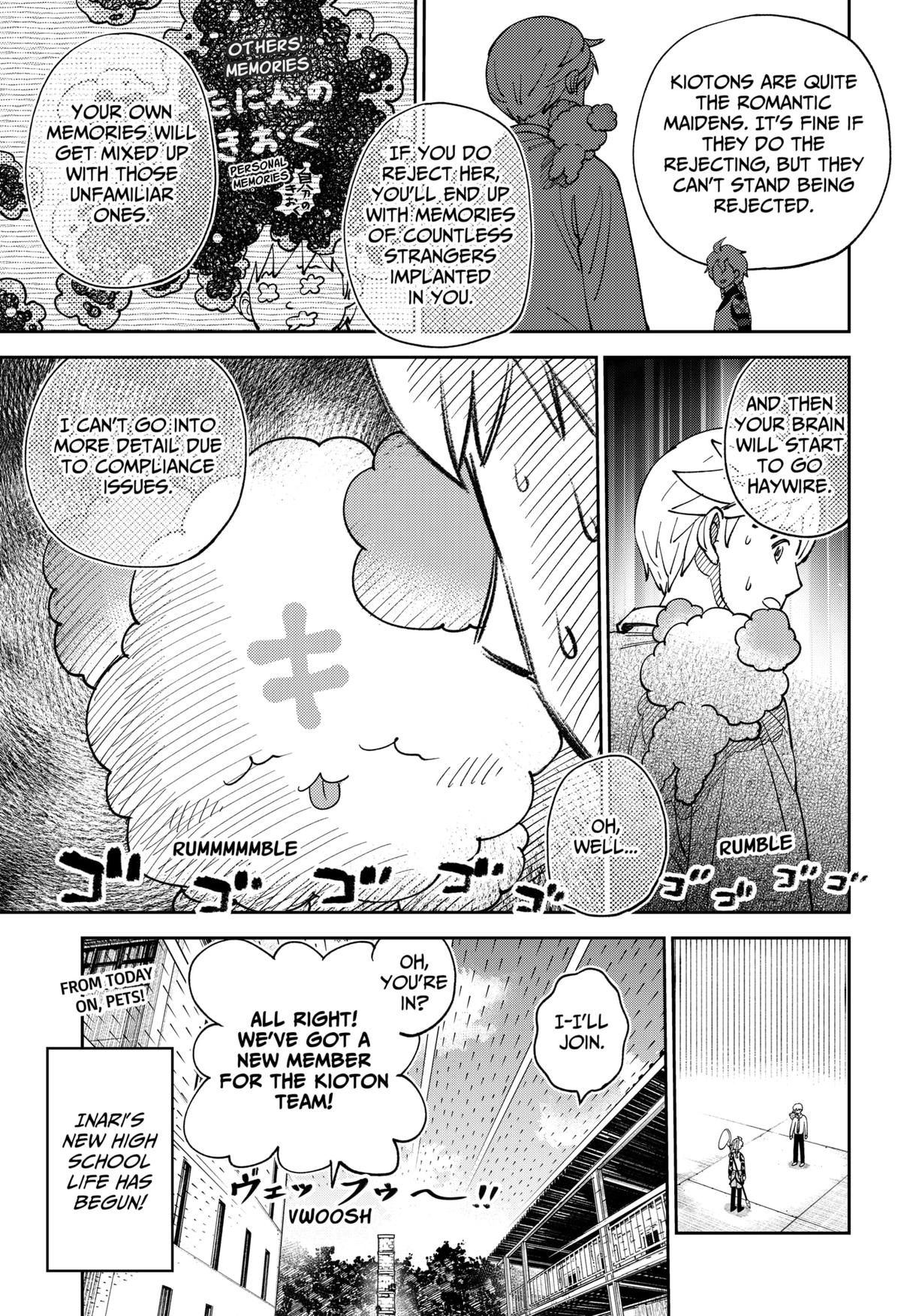 Arabake! Arabaki Gungun Park Chap 2 - Next Chap 3