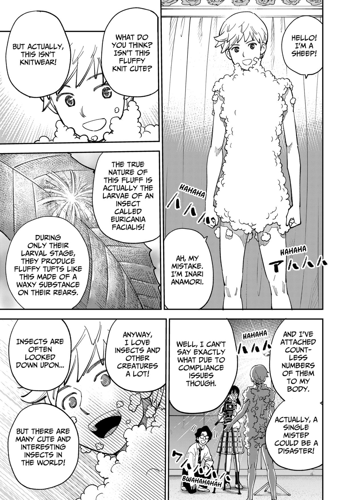 Arabake! Arabaki Gungun Park Chap 3 - Next Chap 4