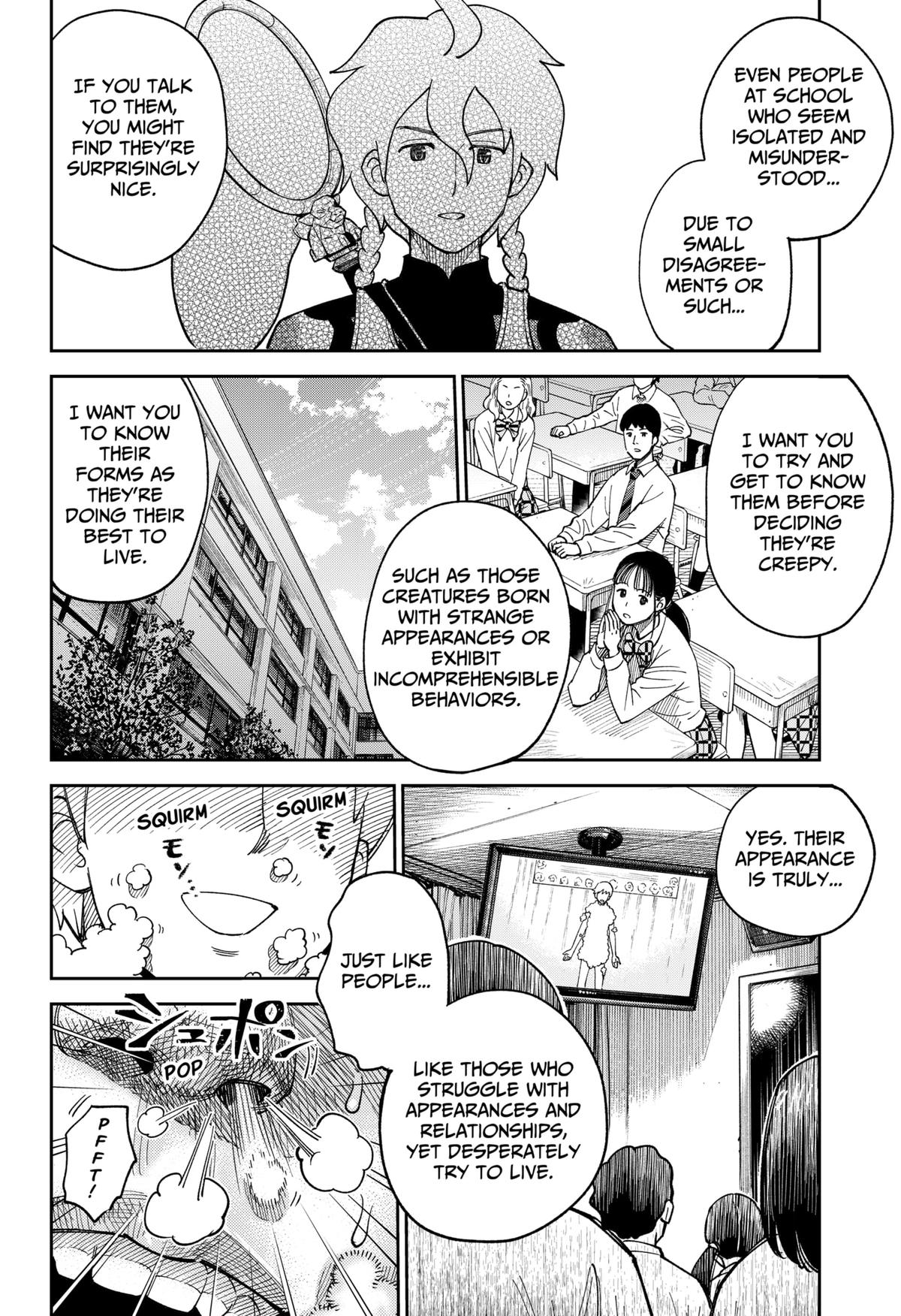 Arabake! Arabaki Gungun Park Chap 3 - Next Chap 4