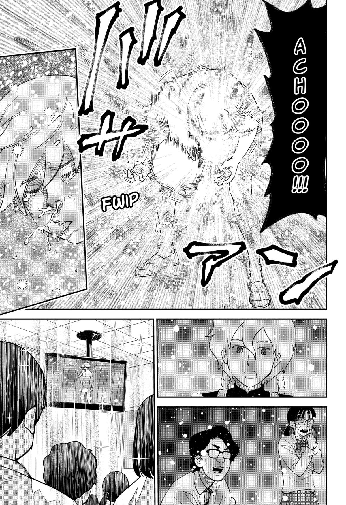 Arabake! Arabaki Gungun Park Chap 3 - Next Chap 4