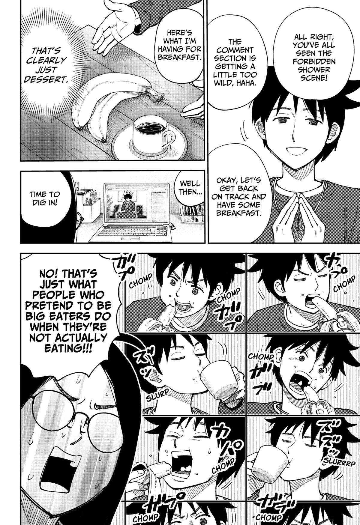 Arabake! Arabaki Gungun Park Chap 14 - Next Chap 15