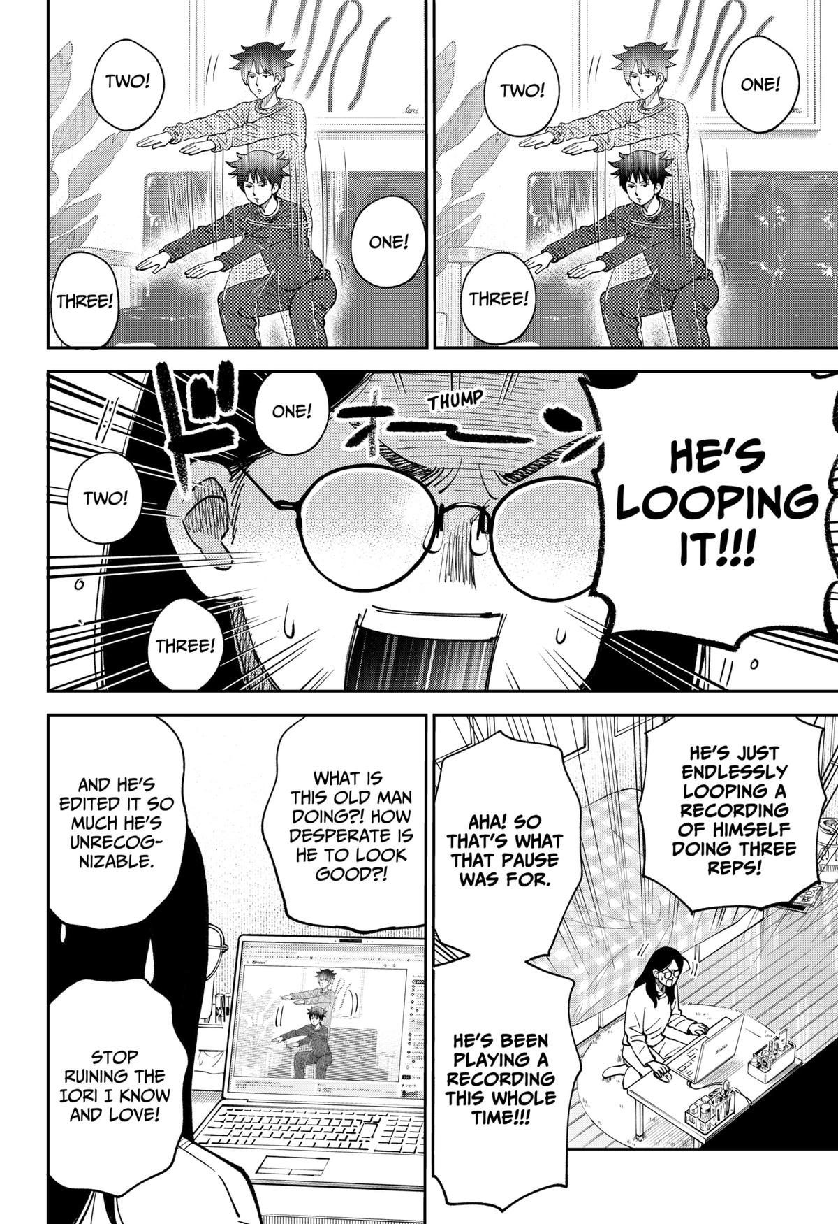 Arabake! Arabaki Gungun Park Chap 14 - Next Chap 15