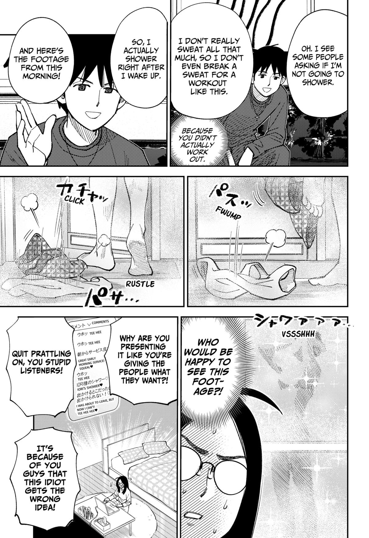 Arabake! Arabaki Gungun Park Chap 14 - Next Chap 15