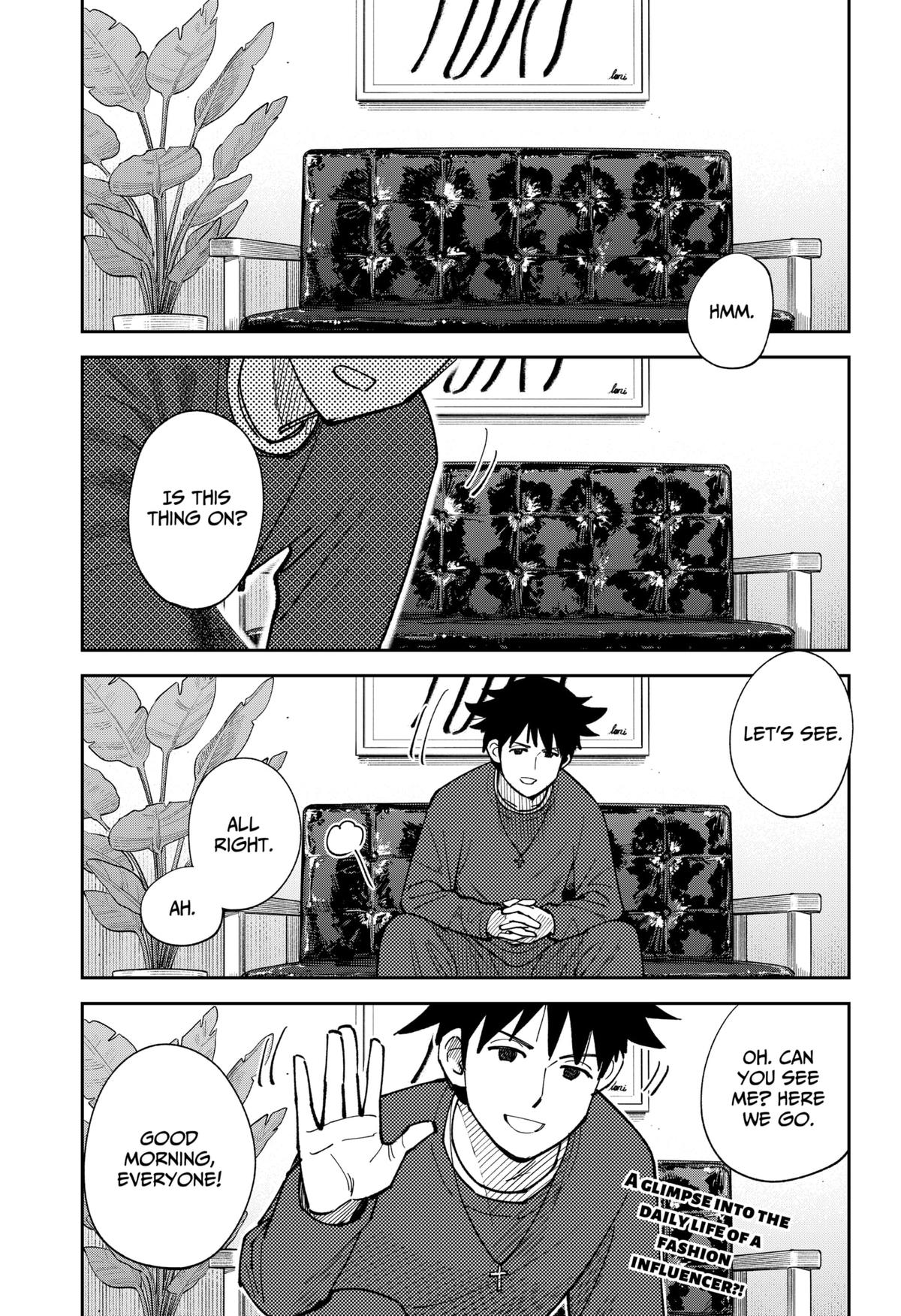 Arabake! Arabaki Gungun Park Chap 14 - Next Chap 15