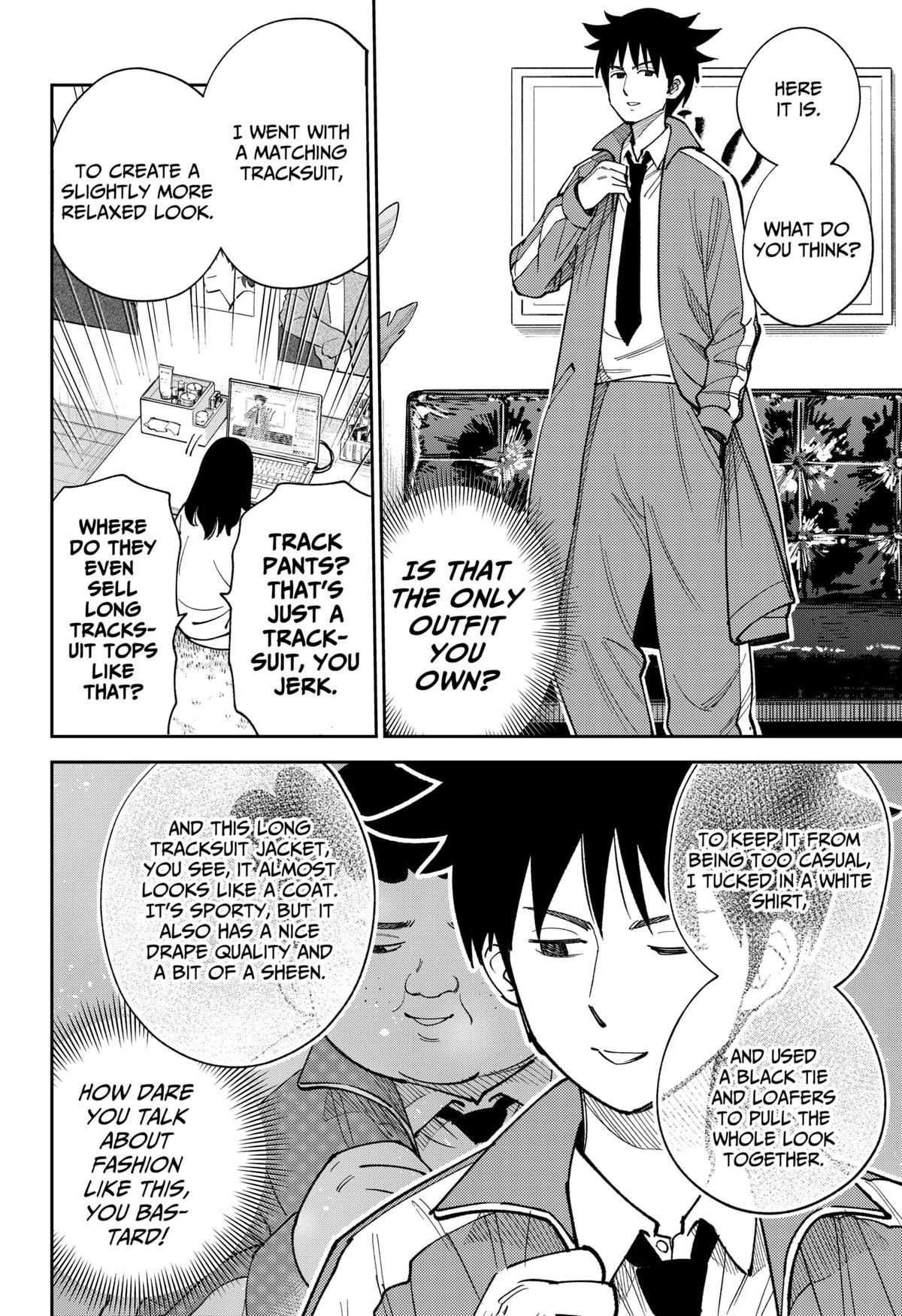 Arabake! Arabaki Gungun Park Chap 14 - Next Chap 15