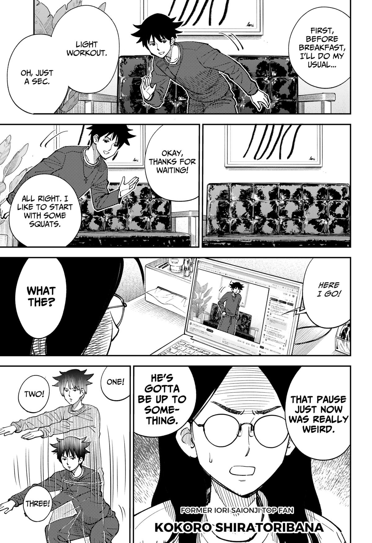 Arabake! Arabaki Gungun Park Chap 14 - Next Chap 15