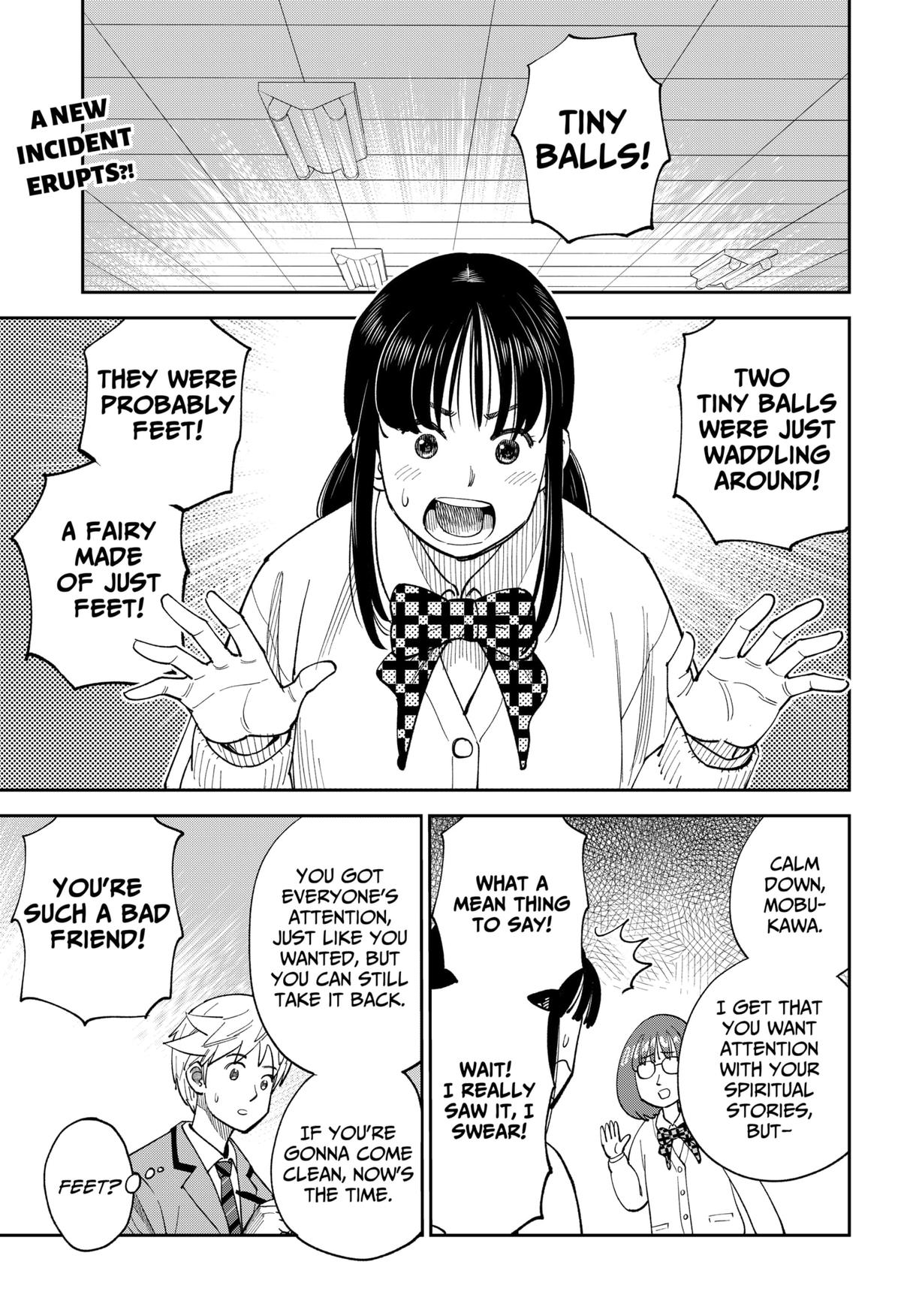 Arabake! Arabaki Gungun Park Chap 16 - Next Chap 17