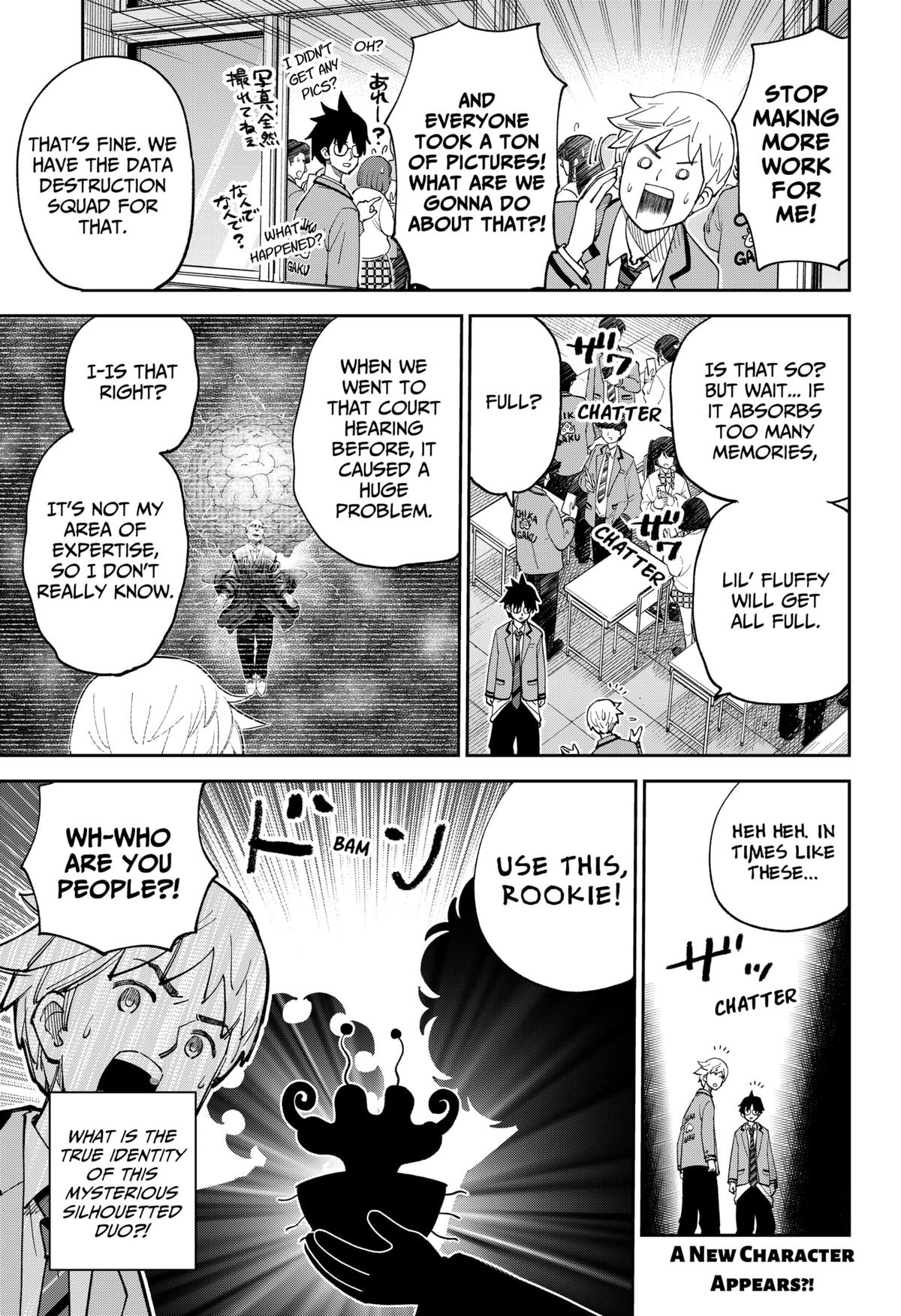 Arabake! Arabaki Gungun Park Chap 16 - Next Chap 17